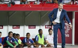Interview met bondscoach Blind na Turkije