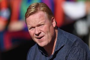 Koeman zegt NEE tegen Oranje