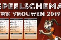 WK speelschema poster header