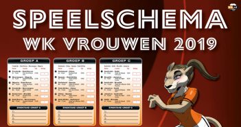 WK speelschema poster header